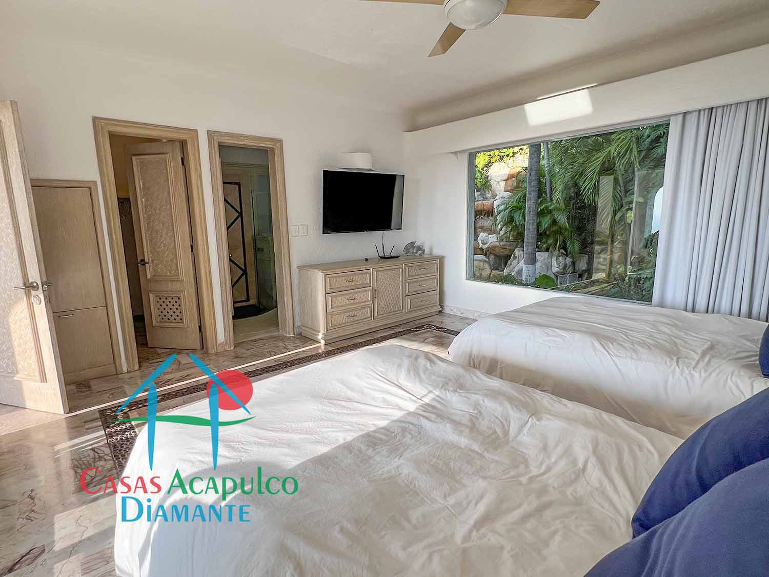 Casa Rudy - Recámara dos 2